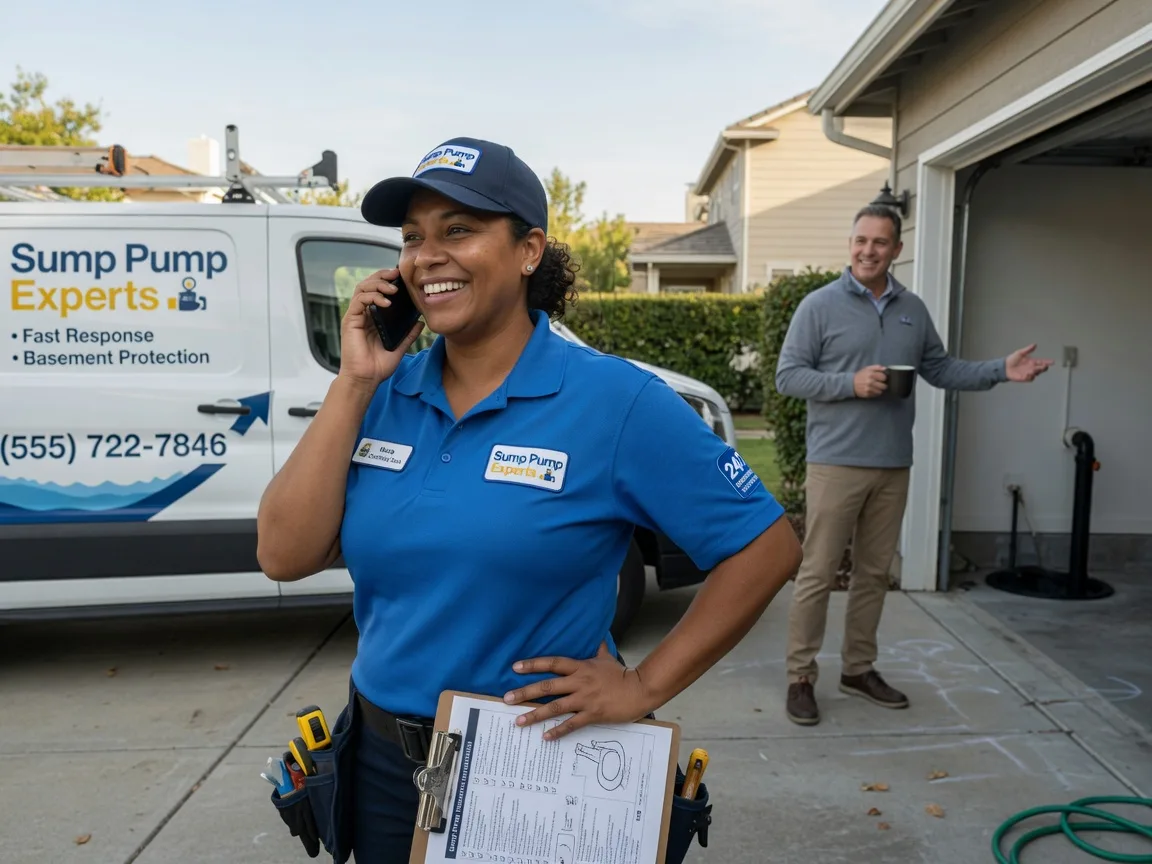 Sump Pump Repair East Dublin, GA FAQs
